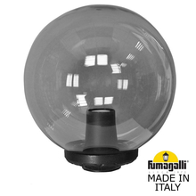 Уличный фонарь на столб FUMAGALLI GLOBE 300 Classic G30.B30.000.AZF1R Fumagalli. Производство Италии