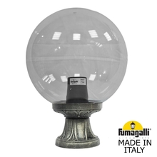 Ландшафтный фонарь FUMAGALLI MIKROLOT/G300. G30.110.000.BZF1R Fumagalli. Производство Италии