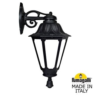 Светильник уличный настенный FUMAGALLI BISSO/RUT DN E26.131.000.AYE27DN Fumagalli. Производство Италии
