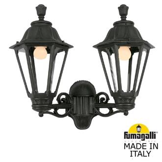 Светильник уличный настенный FUMAGALLI PORPORA/RUT E26.141.000.AXF1R Fumagalli. Производство Италии