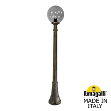 Садово-парковый фонарь FUMAGALLI ARTU/G300 G30.158.000.BZE27 Fumagalli. Производство Италии