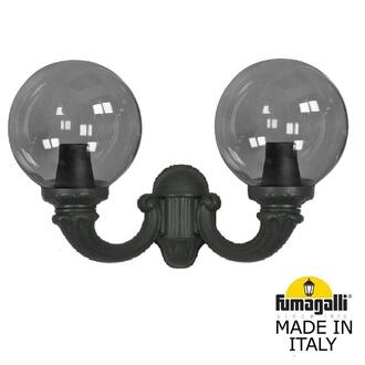 Светильник уличный настенный FUMAGALLI MIRRA/G300 G30.142.000.AZE27 Fumagalli. Производство Италии