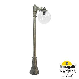 Садово-парковый фонарь FUMAGALLI ARTU BISSO/G300 1L G30.158.S10.BXE27 Fumagalli. Производство Италии