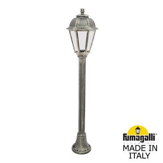 Садовый светильник-столбик FUMAGALLI MIZAR.R/SABA K22.151.000.BXF1R Fumagalli. Производство Италии