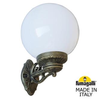Светильник уличный настенный FUMAGALLI BISSO/G250 G25.131.000.BYE27 Fumagalli. Производство Италии