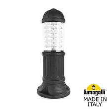 Садовый светильник-столбик FUMAGALLI SAURO 500  D15.553.000.AXF1R.FRA Fumagalli. Производство Италии