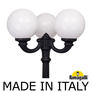 Парковый фонарь FUMAGALLI NEBO OFIR/G300 3L G30.202.R30.AYF1R Fumagalli. Производство Италии