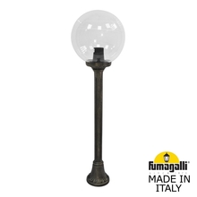 Садовый светильник-столбик FUMAGALLI MIZAR.R/G300 G30.151.000.BXE27 Fumagalli. Производство Италии
