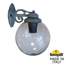 Светильник уличный настенный FUMAGALLI BISSO/G250 G25.131.000.VZF1RDN Fumagalli. Производство Италии