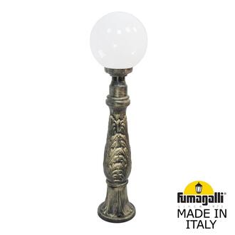 Садовый светильник-столбик FUMAGALLI IAFAET.R/G250 G25.162.000.BYE27 Fumagalli. Производство Италии