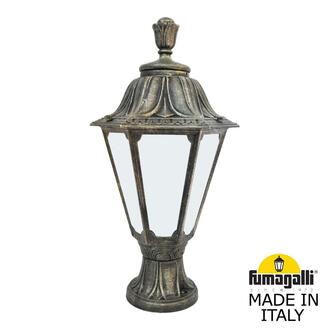 Ландшафтный фонарь FUMAGALLI MIKROLOT/RUT E26.110.000.BYE27 Fumagalli. Производство Италии
