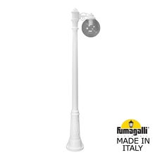 Садово-парковый фонарь FUMAGALLI GIGI /G250 1L G25.156.S10.WZF1R Fumagalli. Производство Италии