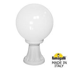 Ландшафтный фонарь FUMAGALLI MINILOT/G250. G25.111.000.WYE27 Fumagalli. Производство Италии
