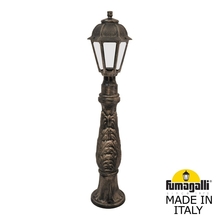 Садовый светильник-столбик FUMAGALLI LAFET*R/SABA K22.162.000.BXE27 Fumagalli. Производство Италии