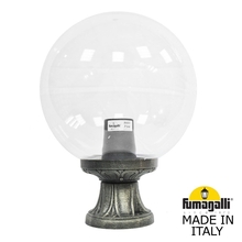 Ландшафтный фонарь FUMAGALLI MIKROLOT/G300. G30.110.000.BXE27 Fumagalli. Производство Италии