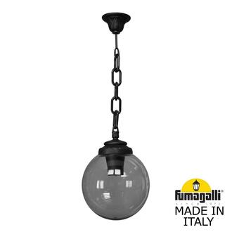 Подвесной уличный светильник FUMAGALLI SICHEM/G250. G25.120.000.AZE27 Fumagalli. Производство Италии