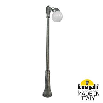 Садово-парковый фонарь FUMAGALLI RICU /G250 1L G25.157.S10.BYF1R Fumagalli. Производство Италии