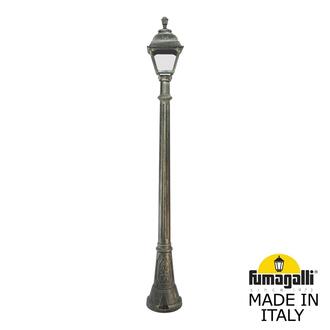 Садово-парковый фонарь FUMAGALLI ARTU/CEFA U23.158.000.BXE27 Fumagalli. Производство Италии
