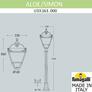 Садово-парковый фонарь FUMAGALLI ALOE.R/SIMON U33.163.000.WYH27 Fumagalli. Производство Италии