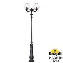 Парковый фонарь FUMAGALLI NEBO OFIR/G300 2L G30.202.R20.AZF1R Fumagalli. Производство Италии