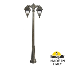 Садово-парковый фонарь FUMAGALLI RICU BISSO/CEFA 2L DN U23.157.S20.BXF1RDN Fumagalli. Производство Италии