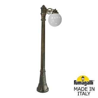 Садово-парковый фонарь FUMAGALLI ARTU/G250 1L G25.158.S10.BYF1R Fumagalli. Производство Италии