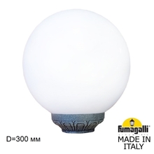 Уличный фонарь на столб FUMAGALLI GLOBE 300 Classic G30.B30.000.VYE27 Fumagalli. Производство Италии