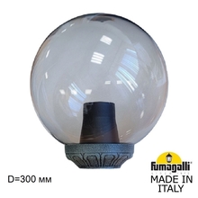 Уличный фонарь на столб FUMAGALLI GLOBE 300 Classic G30.B30.000.VZF1R Fumagalli. Производство Италии