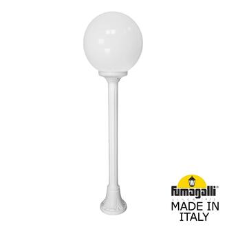 Садовый светильник-столбик FUMAGALLI MIZAR.R/G300 G30.151.000.WYF1R Fumagalli. Производство Италии