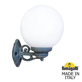 Светильник уличный настенный FUMAGALLI BISSO/G250 G25.131.000.VYF1R Fumagalli. Производство Италии