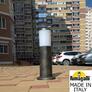 Ландшафтный фонарь FUMAGALLI AMELIA 400 DR2.574.000.BYE27 Fumagalli. Производство Италии