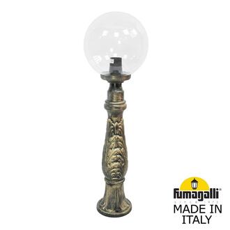 Садовый светильник-столбик FUMAGALLI IAFAET.R/G300 G30.162.000.BXF1R Fumagalli. Производство Италии