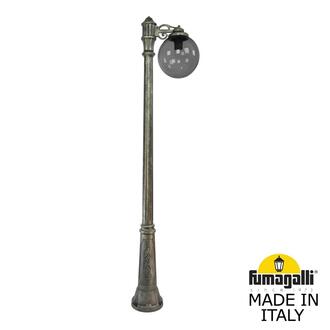 Садово-парковый фонарь FUMAGALLI RICU BISSO/G300 1L G30.157.S10.BZF1R Fumagalli. Производство Италии