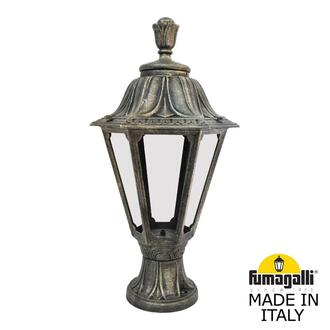 Ландшафтный фонарь FUMAGALLI MIKROLOT/RUT E26.110.000.BXE27 Fumagalli. Производство Италии