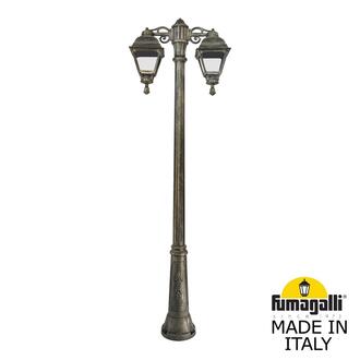Садово-парковый фонарь FUMAGALLI RICU BISSO/CEFA 2L DN U23.157.S20.BXF1RDN Fumagalli. Производство Италии