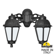 Светильник уличный настенный FUMAGALLI PORPORA/SABA DN K22.141.000.AYE27 DN Fumagalli. Производство Италии