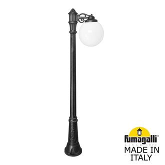 Садово-парковый фонарь FUMAGALLI GIGI BISSO/G300 1L G30.156.S10.AYF1R Fumagalli. Производство Италии