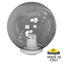 Уличный фонарь на столб FUMAGALLI GLOBE 300 Classic G30.B30.000.WZF1R Fumagalli. Производство Италии