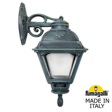 Светильник уличный настенный FUMAGALLI BISSO/CEFA DN U23.131.000.VXE27DN Fumagalli. Производство Италии