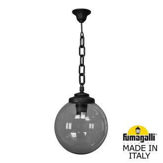 Подвесной уличный светильник FUMAGALLI SICHEM/G300. G30.120.000.AZE27 Fumagalli. Производство Италии