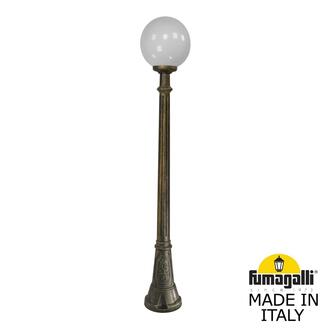 Садово-парковый фонарь FUMAGALLI ARTU/G300 G30.158.000.BYE27 Fumagalli. Производство Италии