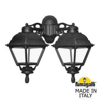 Светильник уличный настенный FUMAGALLI PORPORA/CEFA DN U23.141.000.AXE27DN Fumagalli. Производство Италии