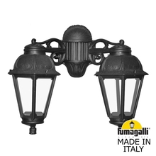 Светильник уличный настенный FUMAGALLI PORPORA/SABA DN K22.141.000.AXF1R DN Fumagalli. Производство Италии