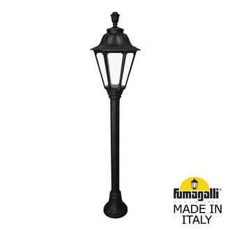 Садовый светильник-столбик FUMAGALLI MIZAR.R/RUT E26.151.000.AXF1R Fumagalli. Производство Италии