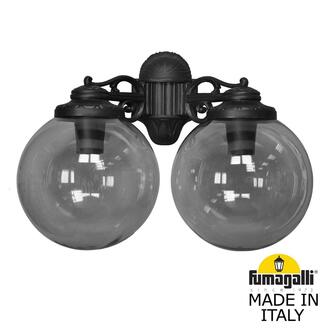 Светильник уличный настенный FUMAGALLI PORPORA/G300 G30.141.000.AZF1RDN Fumagalli. Производство Италии