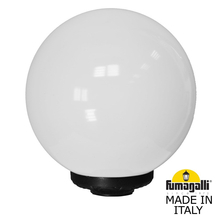 Уличный фонарь на столб FUMAGALLI GLOBE 300 Classic G30.B30.000.AYF1R Fumagalli. Производство Италии