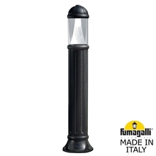 Садовый светильник-столбик FUMAGALLI SAURO 1100  D15.555.000.AXD1L.CRB Fumagalli. Производство Италии