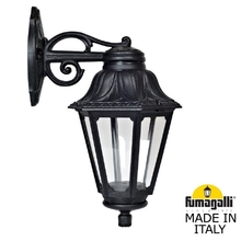 Светильник уличный настенный FUMAGALLI BISSO/ANNA E22.131.000.AXE27DN Fumagalli. Производство Италии