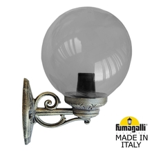 Светильник уличный настенный FUMAGALLI BISSO/G250 G25.131.000.BZE27 Fumagalli. Производство Италии