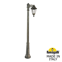 Садово-парковый фонарь FUMAGALLI RICU BISSO/RUT 1L E26.157.S10.BXE27 Fumagalli. Производство Италии